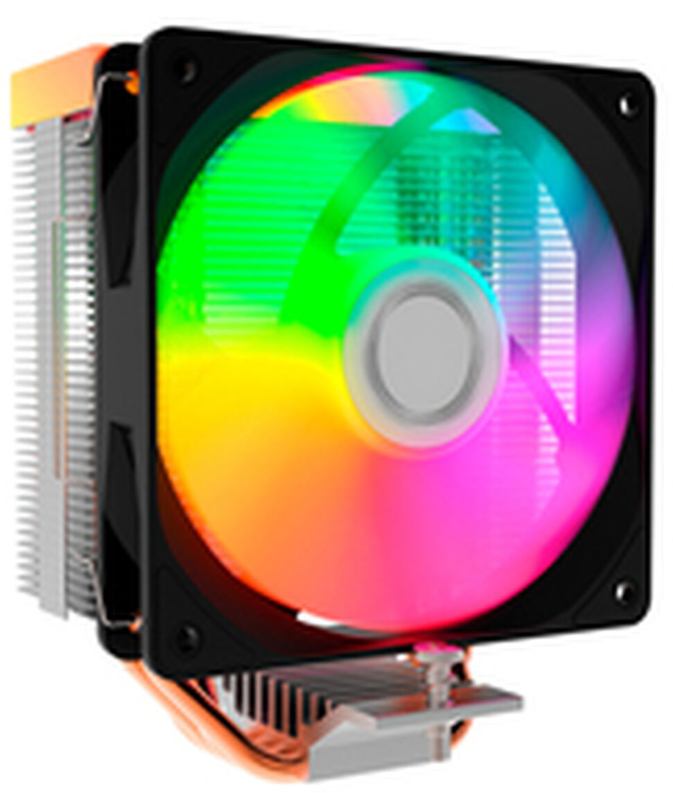 Βάση ψύξης laptop CoolBox COO-VCPU-4-ARB