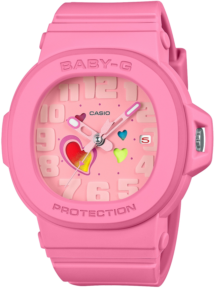 CASIO G-SHOCK WATCHES Mod. BGA-10-4AER
