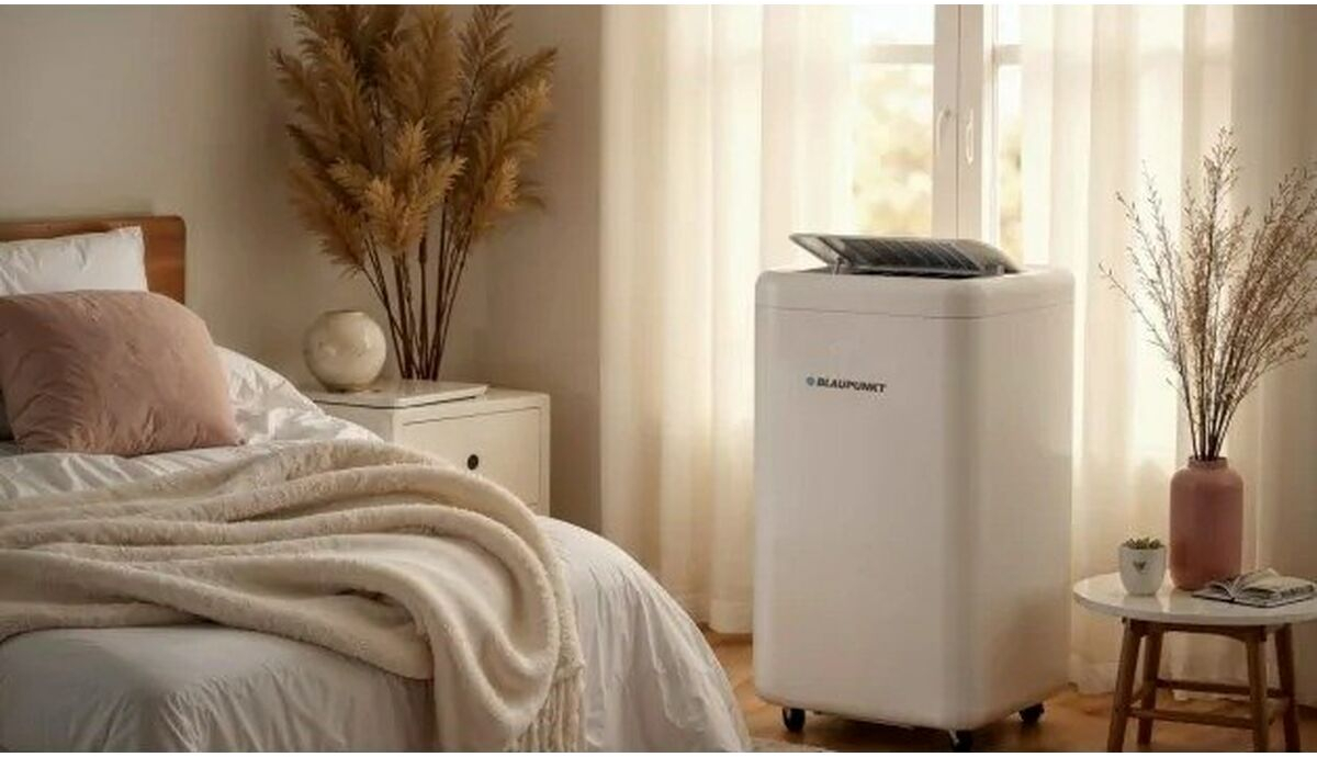 Φορητό Κλιματιστικό Blaupunkt AGDBLFAN013
