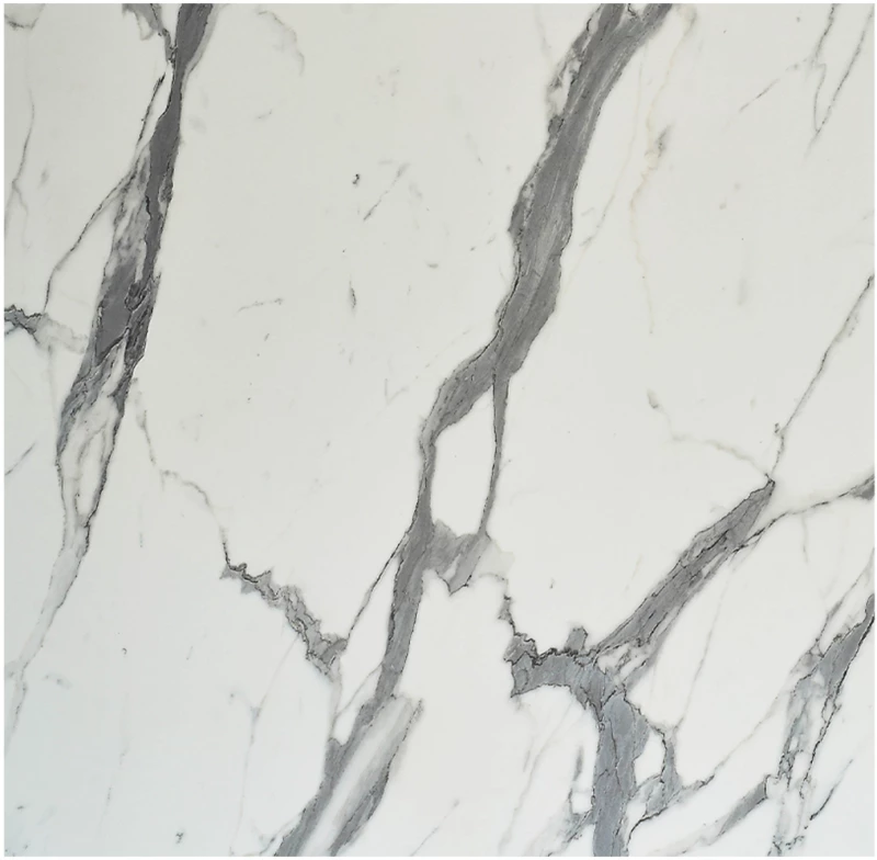 ΕΠΙΦΑΝΕΙΑ ΤΡΑΠΕΖΙΟΥ ΤΕΤΡΑΓΩΝΗ HPL HM5839.31 WHITE MARBLE 80x80εκ