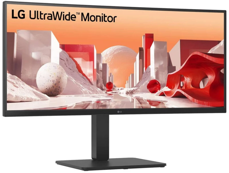 Οθόνη LG 34BA75QE-B 34"