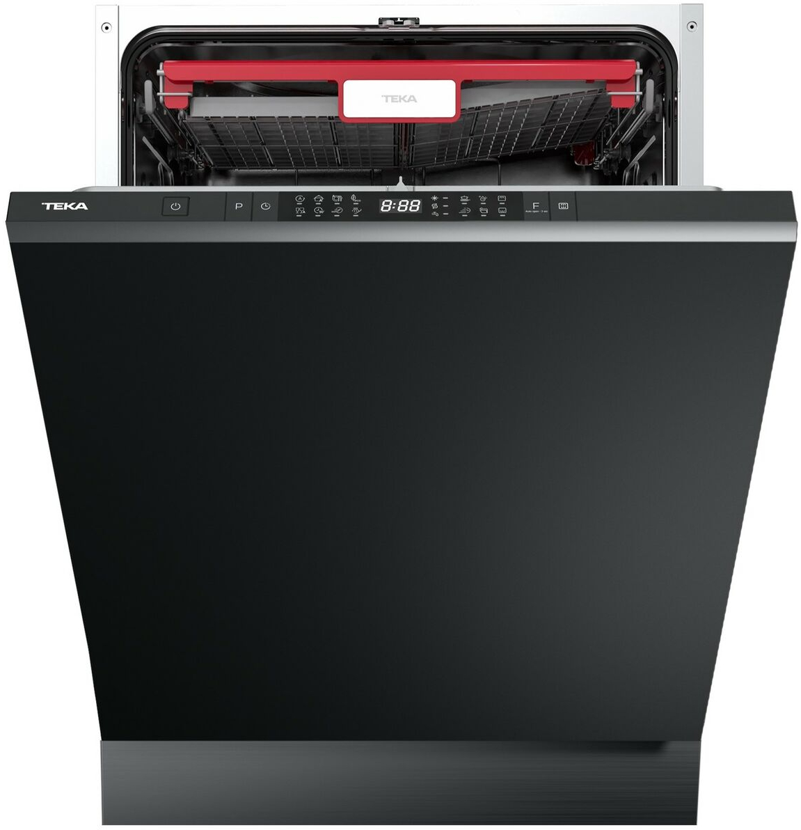 Πλυντήριο πιάτων Teka DFI76960 3ªB INTEGRABLE 60 cm