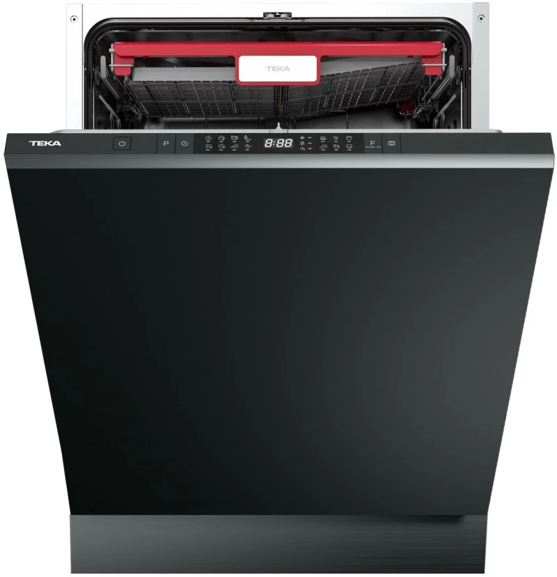 Πλυντήριο πιάτων Teka DFI76960 3ªB INTEGRABLE 60 cm