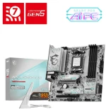 Μητρική Κάρτα MSI B850M GAMING PLUS WIFI Intel Wi-Fi 6 AMD AM5 AMD B850