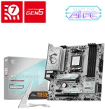 Μητρική Κάρτα MSI B850M GAMING PLUS WIFI Intel Wi-Fi 6 AMD AM5 AMD B850