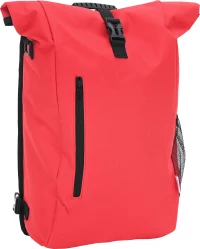vidaXL Τσάντα Ποδηλάτου για Πάνιου 20 L Κόκκινη 31x13x58 εκ