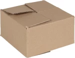 vidaXL Φάκελος 50 τεμ 15x15x8 εκ Χαρτόνι