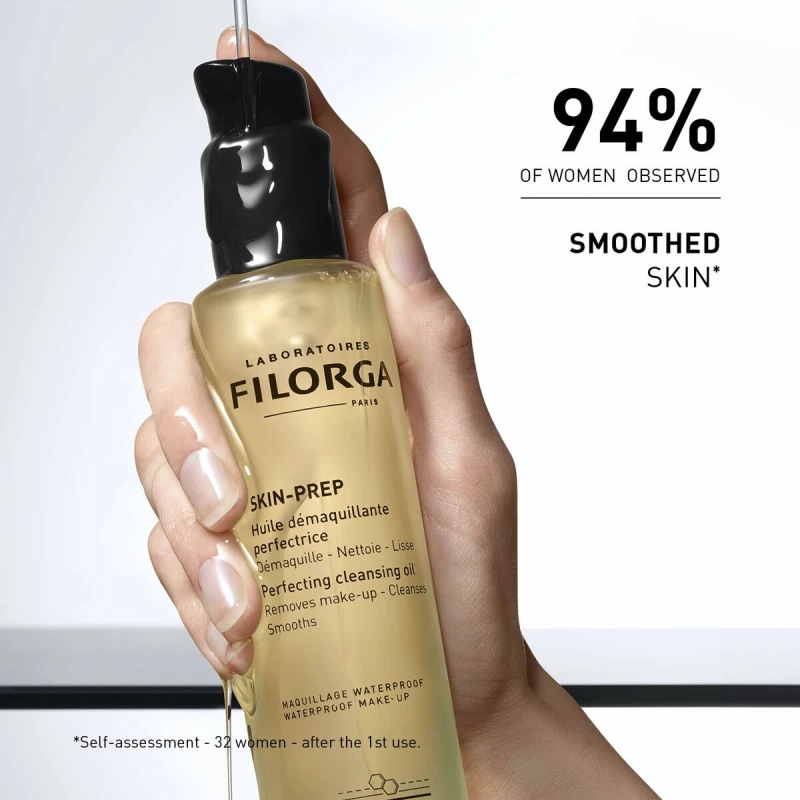 Μπουρνούζι Filorga