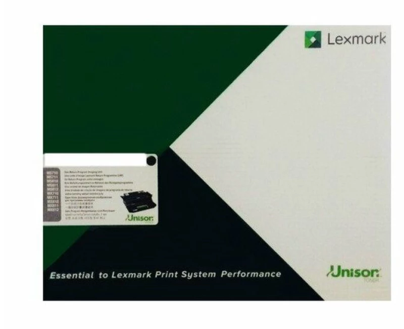 Αυθεντικό Φυσίγγιο μελάνης Lexmark 78C0ZV0
