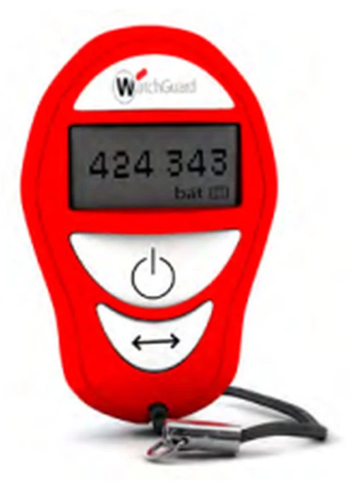 Firewall Watchguard WG9011 Κόκκινο