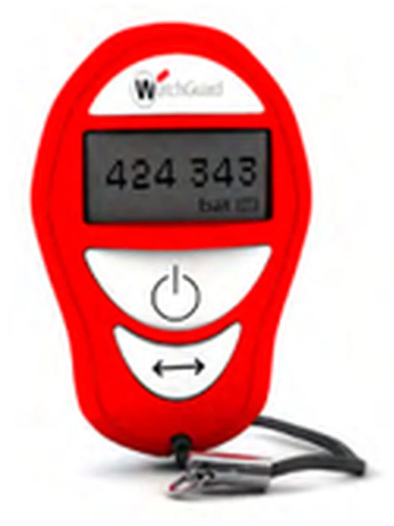 Firewall Watchguard WG9011 Κόκκινο