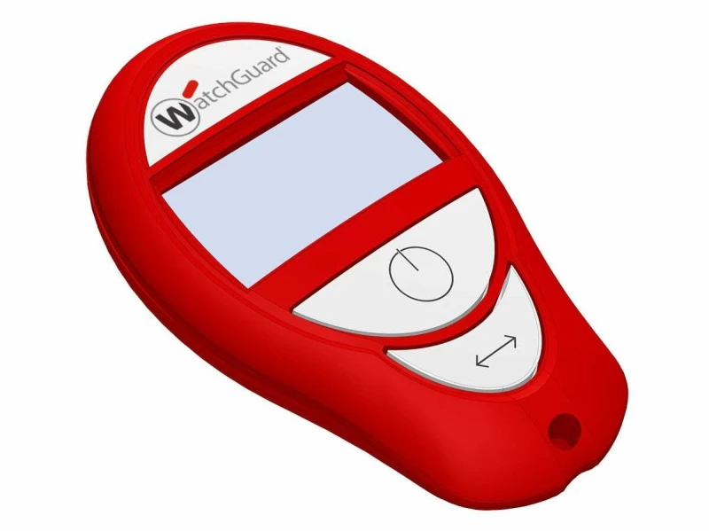 Firewall Watchguard WG9011 Κόκκινο