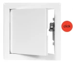 Europlast RLMP1515 - Θυρίδα Επίσκεψης Μεταλλική Click 150Χ150mm