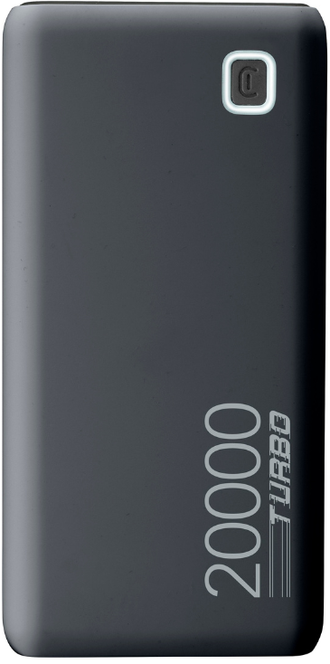 Cellular Line 460876 Power Bank Essence 20000mah 20w Μαύρο