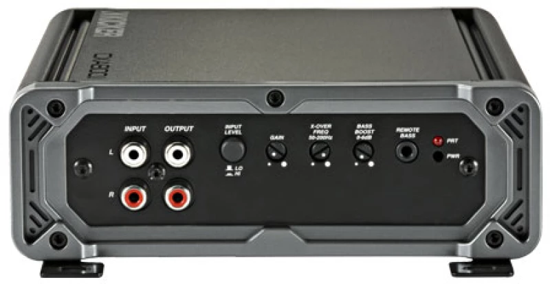 Kicker CX800.1 Mono Amplifier (46CXA8001)