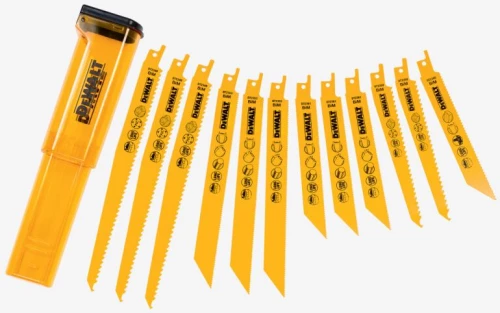 Dewalt DT2445 Σετ Λάμες Σεγάτσας 152 ,203,228mm 12TMX