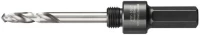Dewalt DT90367 Αντάπτορας Ποτηροτρύπανου 14 - 30mm Τσοκ 13mm