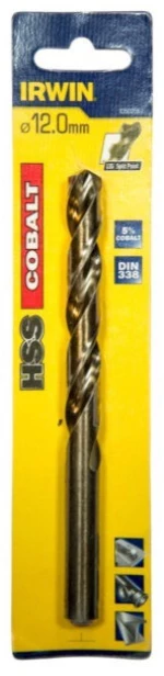 Irwin 10502567 Τρυπάνι Κοβαλτίου 12x151mm