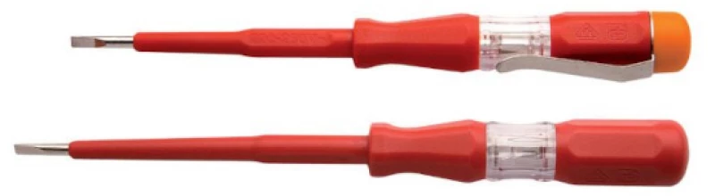 Unior 617659 Δοκιμαστικό Κατσαβίδι 220-250V 0.5x3x140mm