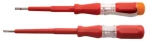 Unior 617659 Δοκιμαστικό Κατσαβίδι 220-250V 0.5x3x140mm