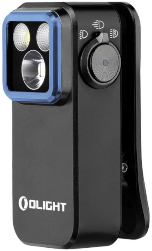 Olight Oclip Pro Mini Φακός LED 500 Lumens