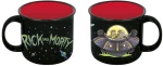 Stor: Rick & Morty - Young Adult Breakfast Mug In Gift Box (415ml) (12868)
