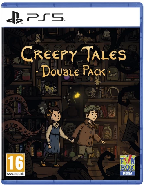 PS5 Creepy Tales Double Pack