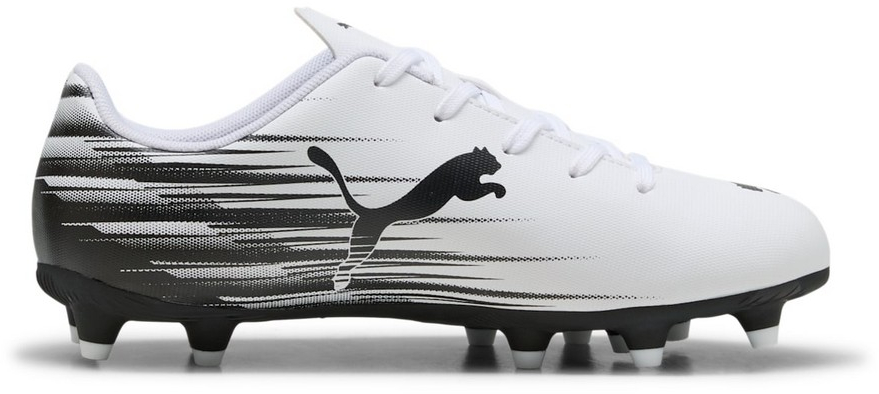 Puma ATTACANTO II FG/AG Jr 108496-02 PUMA Λευκό