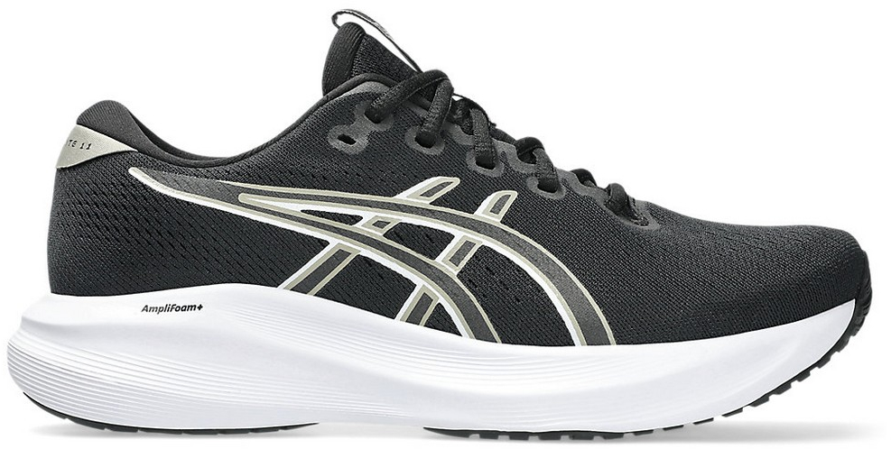 ASICS GEL-EXCITE 11 1012B861-001W ASICS Μαύρο
