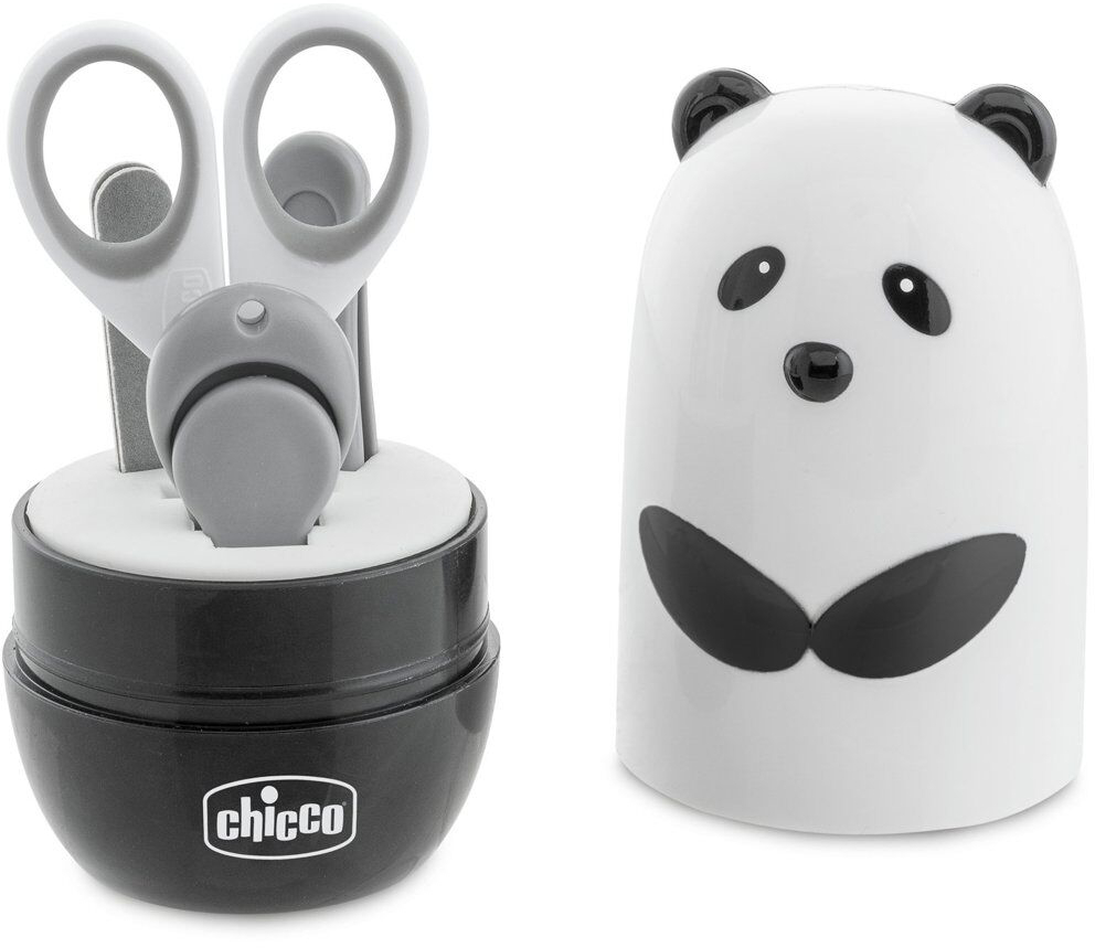 Chicco Σετ Μανικιούρ σε Θήκη Πάντα