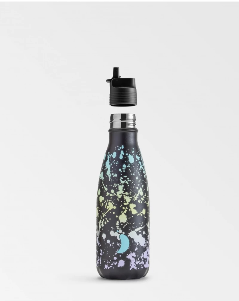 Chillys Θερμός Για Υγρά Original Kids Splatter 350ml.