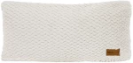 Μαξιλάρι Διακοσμητικό (Με Γέμιση) Snuggle Light Beige Nima 30X50 Πολυέστερ