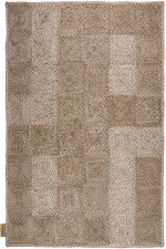 Χαλί Naf Naf Gardin BRD 917 Beige Βιοκαρπέτ 200X300cm