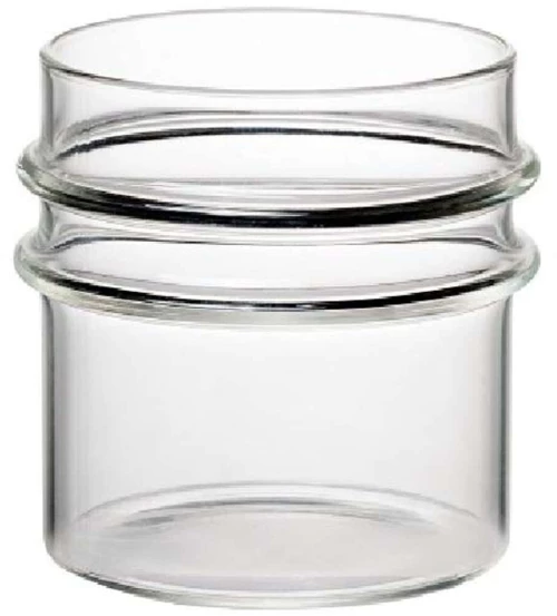 Ποτήρι Ουίσκι Slim Ring LEG204K4 8x8,5cm 360ml Clear Espiel Γυαλί