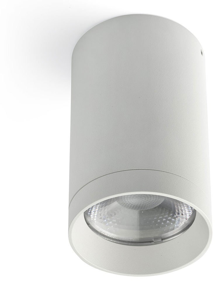 Φωτιστικό Οροφής - Σποτ Puk 75305-122 Led 7W 2700K 610lm 30° Ø7,6cm White Faro Barcelona