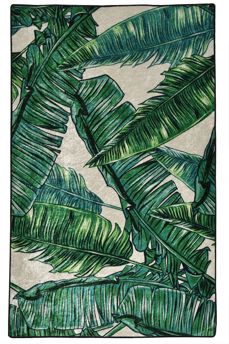 Χαλί Wild 882CHL1662 Green-Beige Conceptum Hypnose 160X230cm