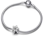 Σύμβολο Pandora Herbarium Λαμπερό λουλούδι 792623C01