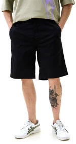 REPLAY REGULAR FIT CHINO BERMUDA MEN REPLAY ΜΑΥΡΟ (M9025.000.84909-098)