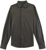 ARMANI EXCHANGE SHIRT MEN ARMANI EXCHANGE ΧΑΚΙ (XM000497-AF103642-U8120)