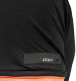 RRD MARCO REGULAR FIT POLO T-SHIRT MEN RRD ΜΑΥΡΟ (25203-10)
