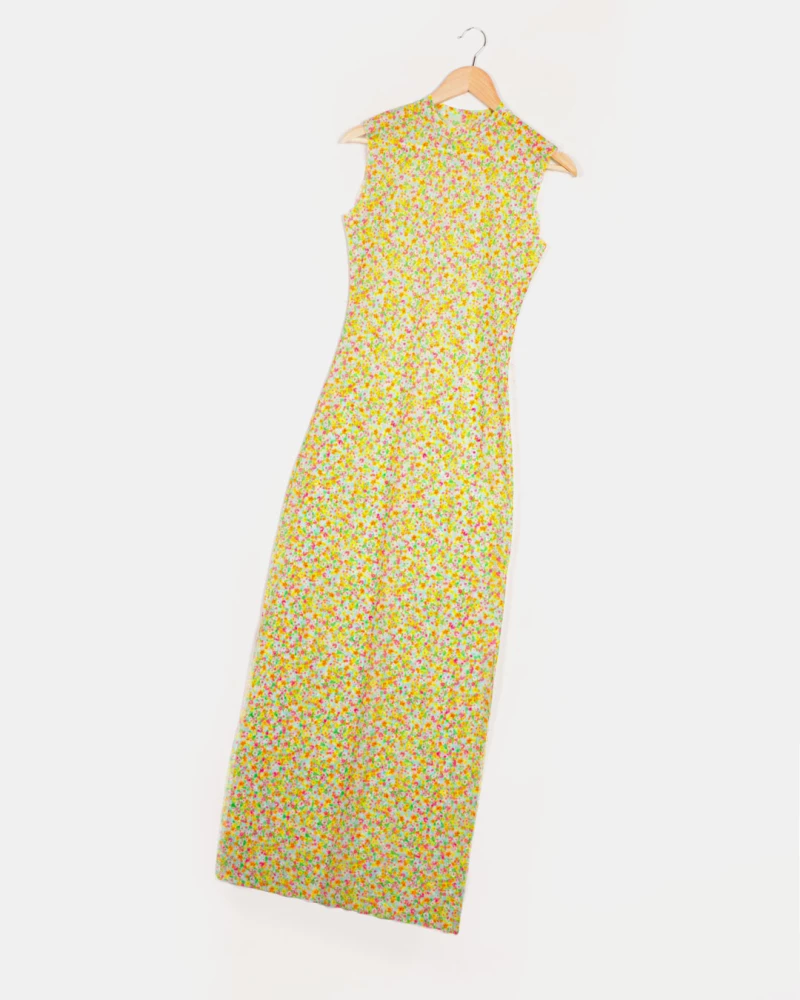 Γυναικείο Beachwear Rock Club - Φόρεμα Maxi Fresh - Regular Fit - Δύχτι