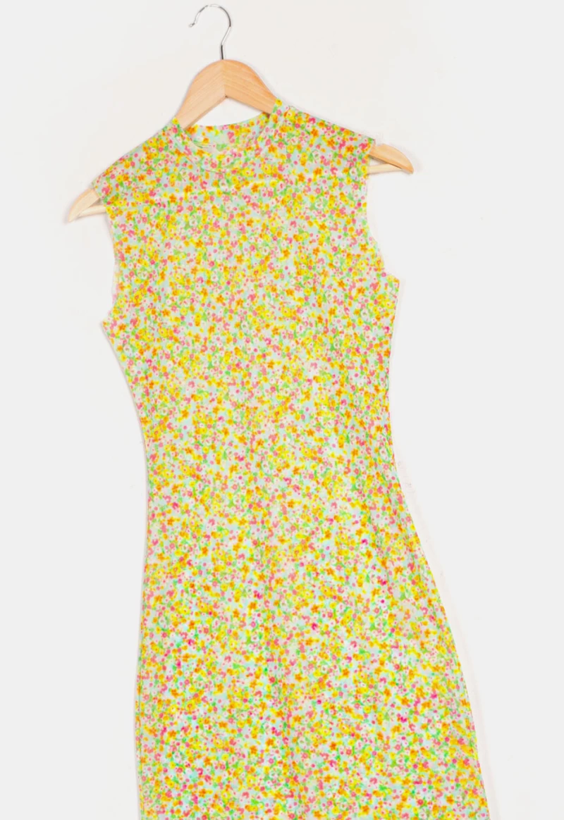 Γυναικείο Beachwear Rock Club - Φόρεμα Maxi Fresh - Regular Fit - Δύχτι