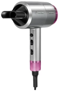 MPM MSW-22 Hair dryer 1800 W Silver, Pink