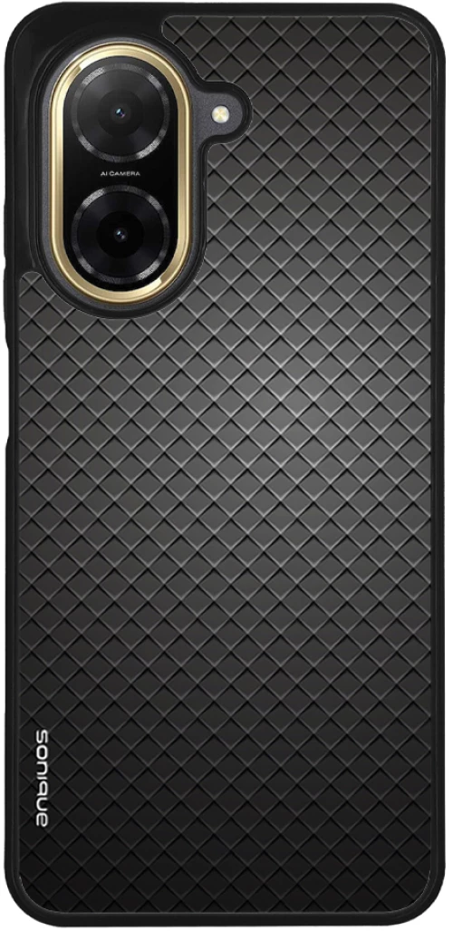 Θήκη Sonique Carbon Series για Xiaomi Redmi A5 4G (173.45mm) Γκρι