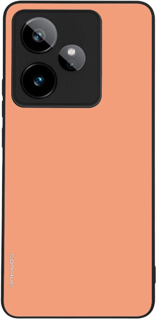 Θήκη Sonique ColorBloc Series για Realme GT 7 5G / Realme GT 7T 5G Κοραλί