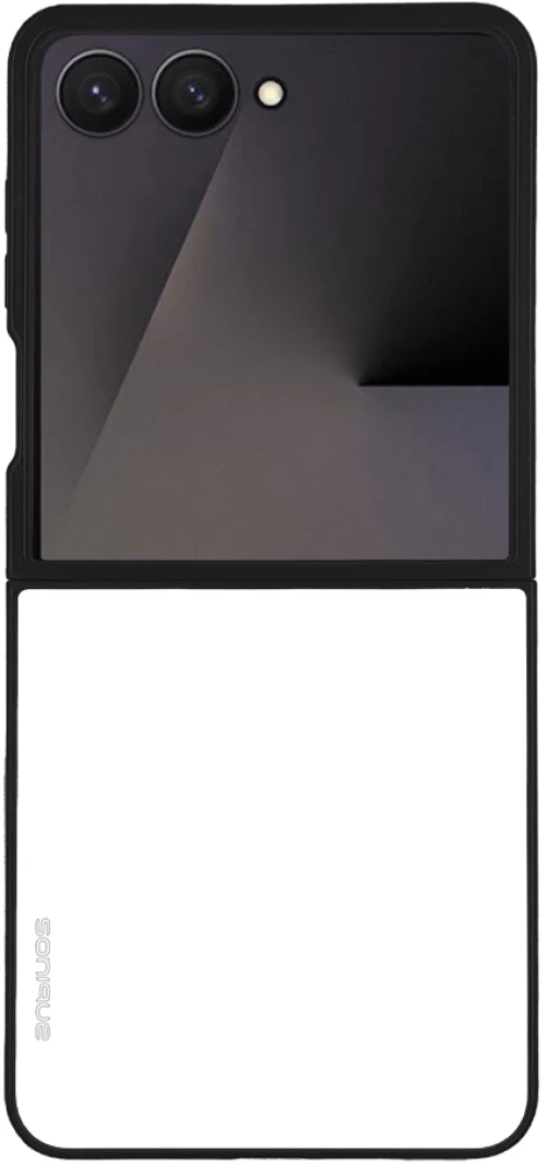 Θήκη Sonique ColorBloc Series για Samsung Galaxy Z Flip 7 Λευκό