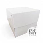 Κουτί τούρτας 40x40x15cm / 18τμχ