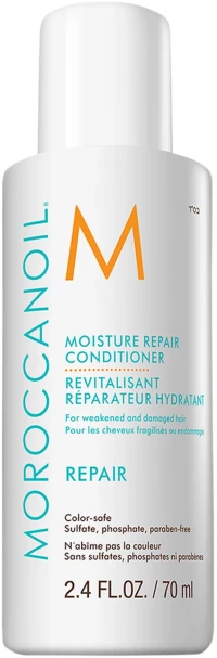 Moroccanoil, Repair, Paraben-Free, Hair Conditioner, For Moisturizing, 70 ml