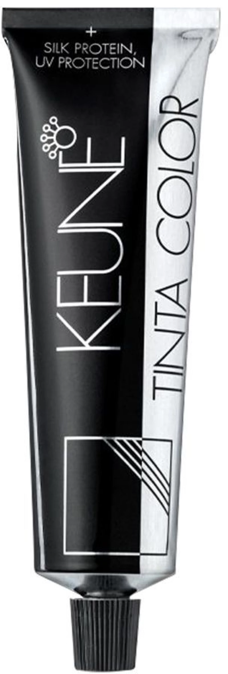 Keune, Tinta Color, Permanent Hair Dye, 7.73 Medium Violet Gold Blonde, 60 ml