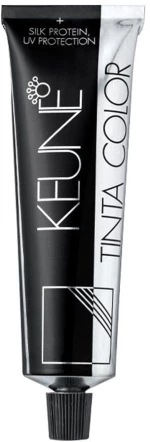 Keune, Tinta Color, Permanent Hair Dye, 7.73 Medium Violet Gold Blonde, 60 ml